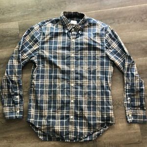 CLUB MONACO - Mens Long Sleeve Shirt